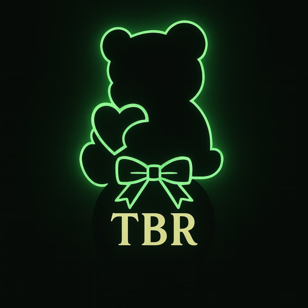 TeddyBear's Room Logo