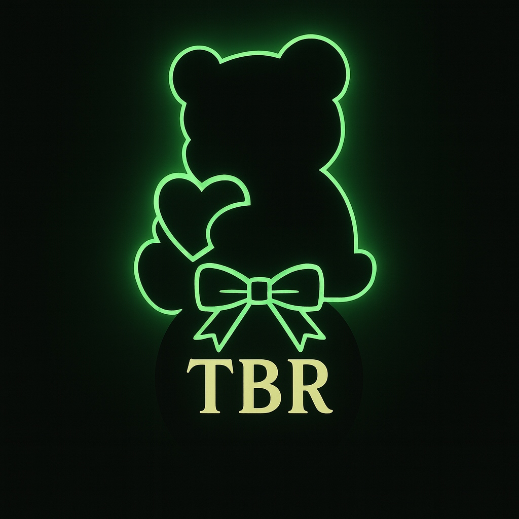 TeddyBear's Room Logo